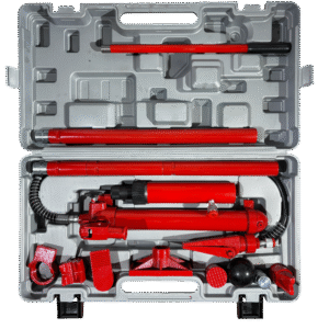 10 Ton Porta Power Hydraulic Kit