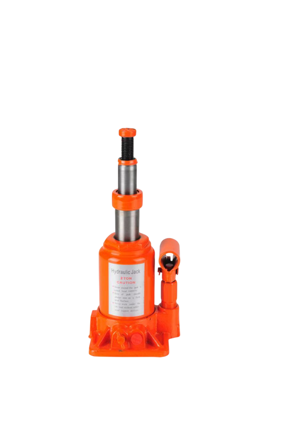 Hydraulic Bottle Jack – 2 Ton