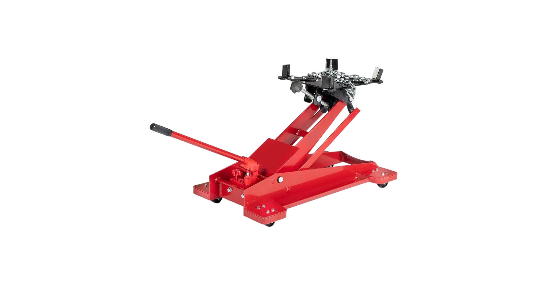 Low Profile Floor Transmission Jack