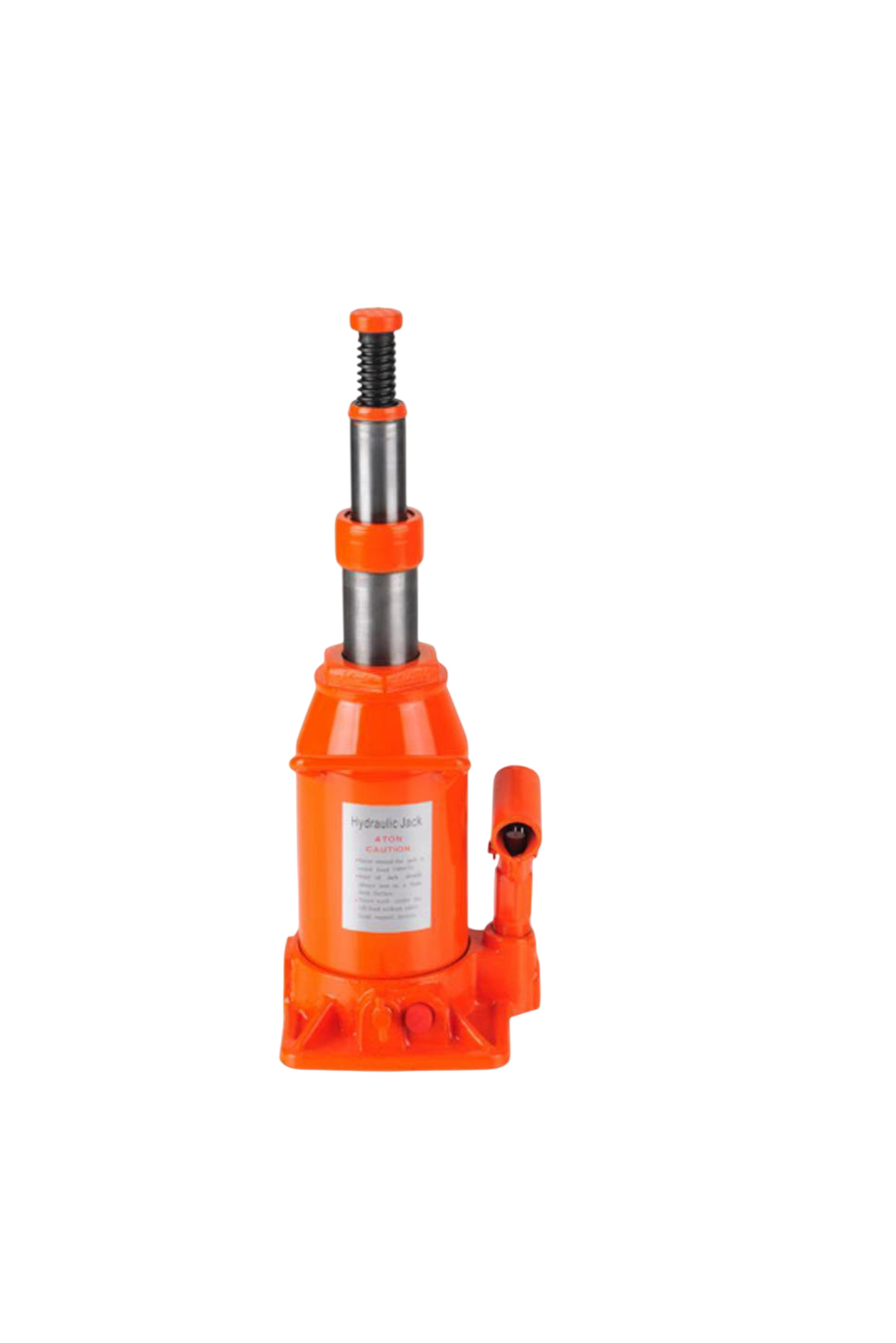 Hydraulic Bottle Jack – 4 Ton