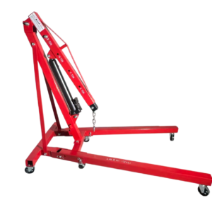 Foldable Shop Crane