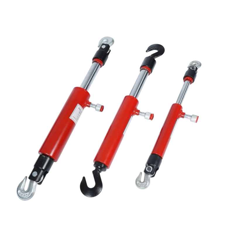 Portable Hydraulic Repair Tool Kit – Set A