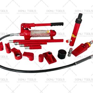 4TON HYDRAULIC BODY-FRAME REPAIR KIT